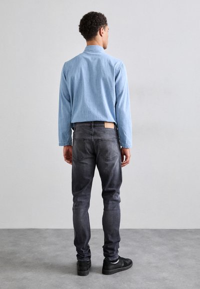 Tiger of Sweden PISTOLERO - Jeans slim fit - black
