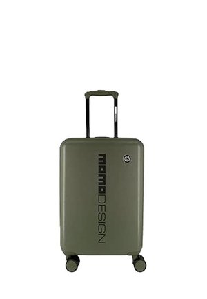 Momo Design TROLLEY SPINNER - Trolley - verde militare