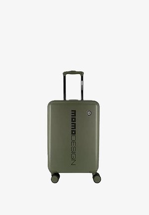 Momo Design TROLLEY SPINNER - Trolley - verde militare