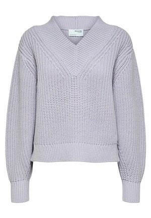 Pullover - red