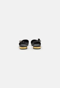 Ted Baker JANE BOW - Slingback ballerina´s - black