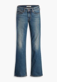 SUPERLOW BOOTCUT - Vaqueros bootcut - show on the road