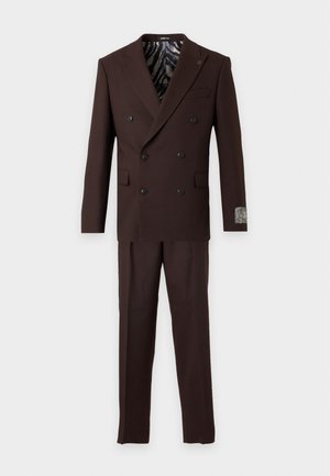 Cavalli Uomo, SET - Костюм - chocolate plum