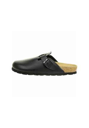 Rohde Pantolette flach - black