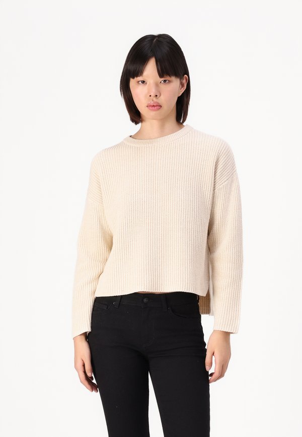 ONLLUNA O NECK - Jumper - birch