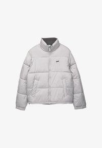 Geselecteerd, grey