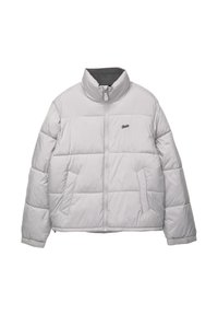 QUILTED - Vinterjacka - grey