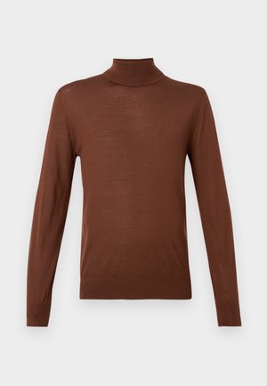 NEVILE - Jersey de punto - warm chokolate