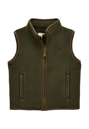 Tom Joule REGULAR FIT - HERITAGE   - Bodywarmer - dark green
