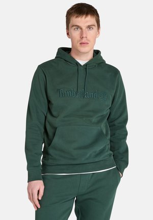 Timberland Hoodie - dark green