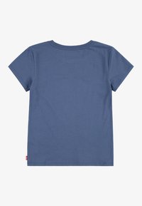 Levi's® BATWING CHEST HIT TEE - Pamata T-krekls - vintage indigo