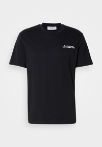 CANT TOUCH THIS - T-shirt med print - black