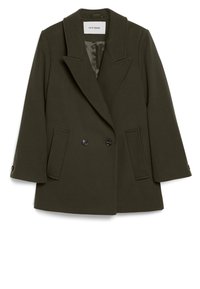 JENNA - Klasičan kaput - dark khaki