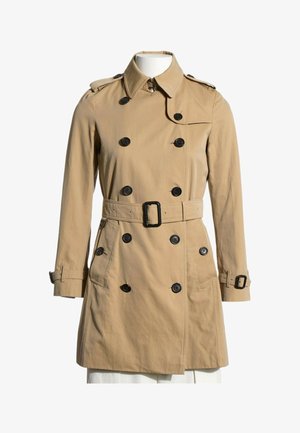 Burberry, TRENCH COAT BEIGE - Trench - beige