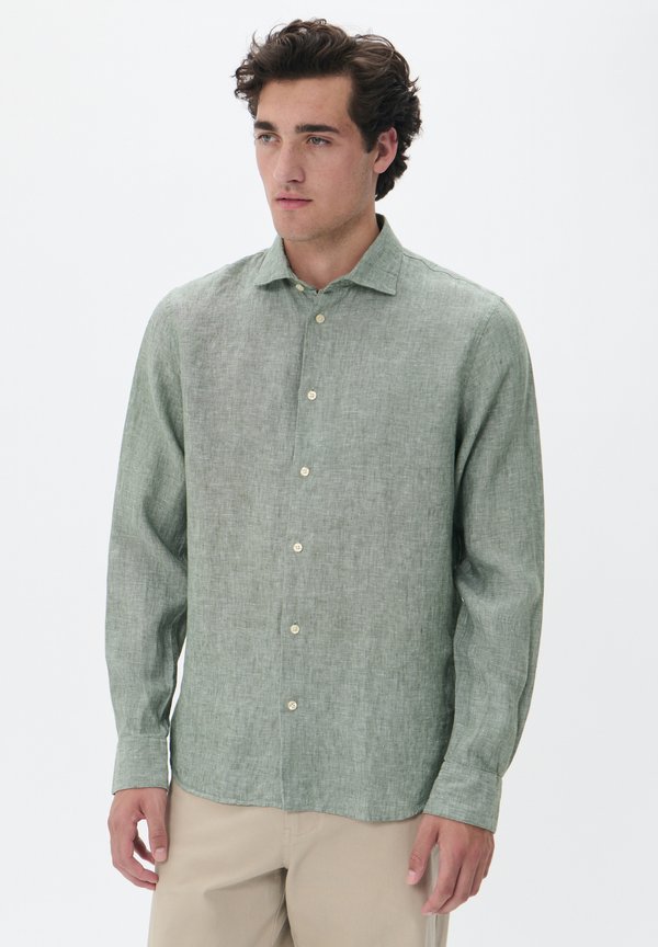 MARC - Hemd - thyme