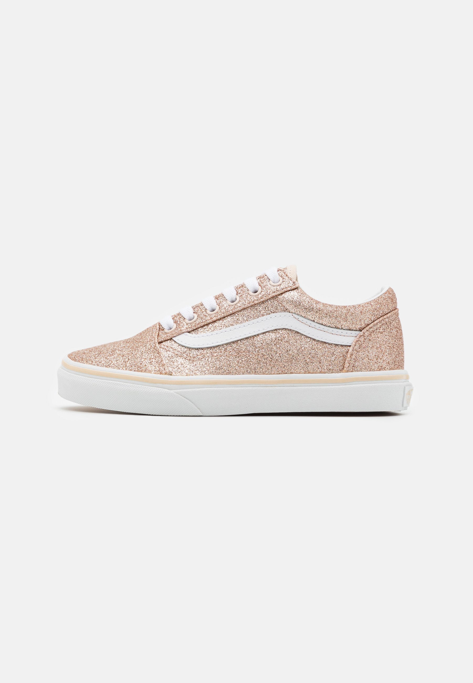 OLD SKOOL - Zapatillas - brazilian sand/true white OLD SKOOL - Zapatillas - brazilian sand/true white