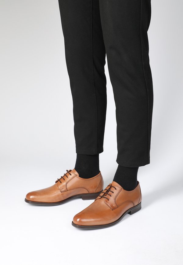 Business-Schnürer - bronze