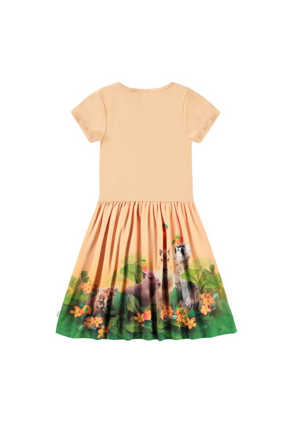 CISSA DRESS - Day dress - jungle games3