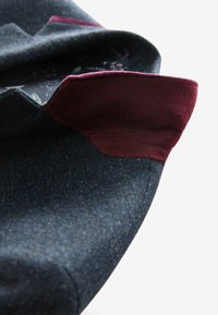 Next REGULAR FIT TRIMMED  NEPPY DONEGAL  - Anzugsakko - navy blue