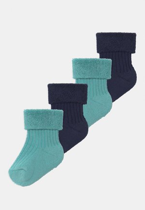 Ewers 4 PACK - Socks - dark blue