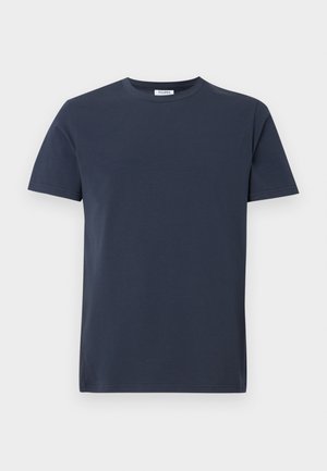 Filippa K Basic T-shirt - dusk blue