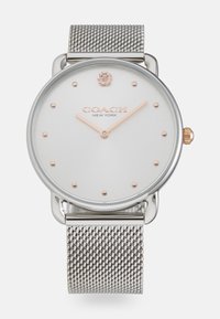 COACH ELLIOT - Ρολόι - silver-coloured