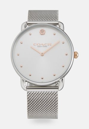 COACH ELLIOT - Orologio - silver-coloured