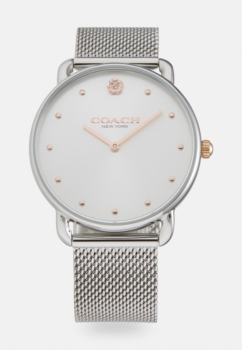 COACH ELLIOT - Ρολόι - silver-coloured