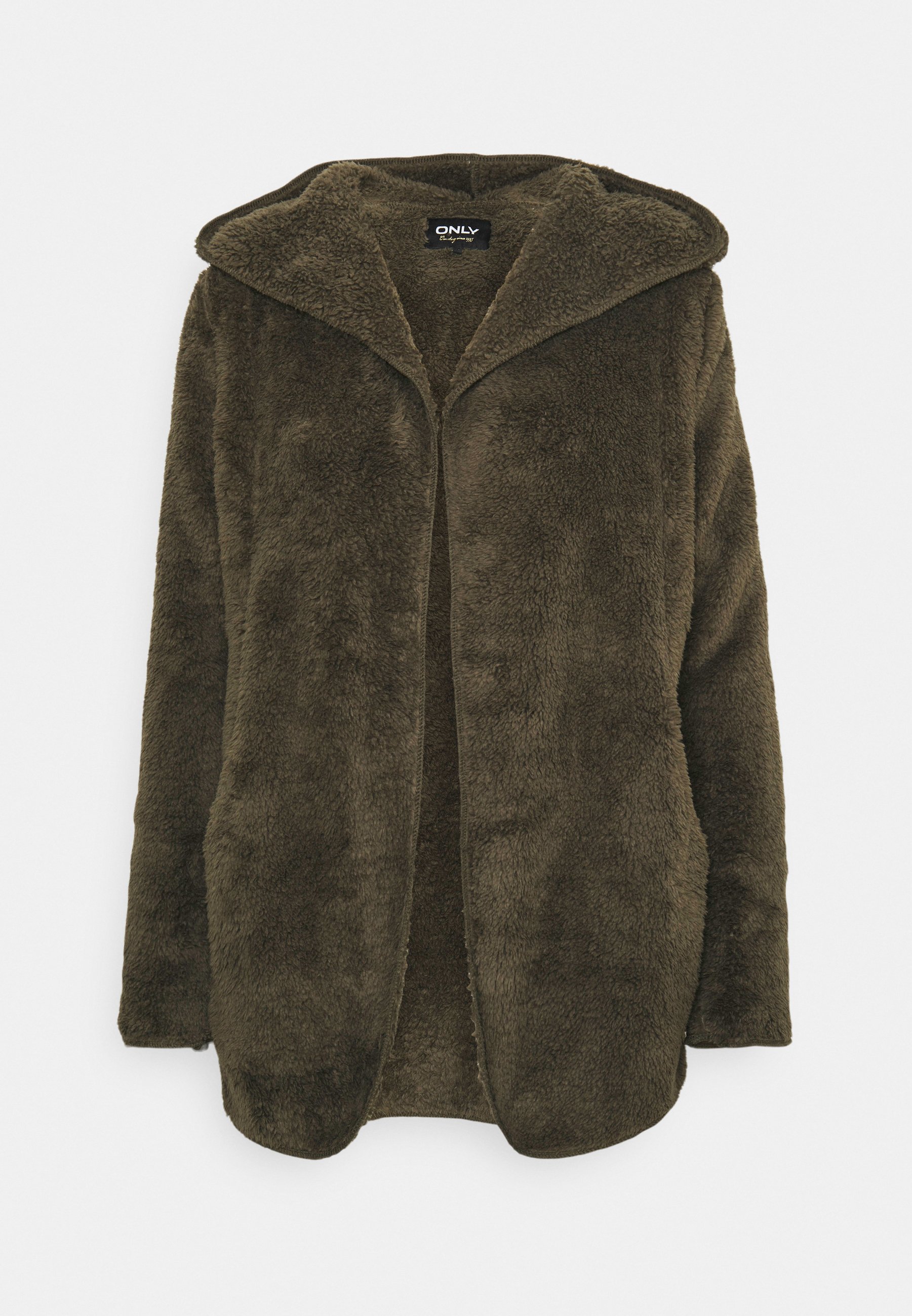 Damen ONLNEW CONTACT HOOD COAT - Leichte Jacke Damen ONLNEW CONTACT HOOD COAT - Leichte Jacke