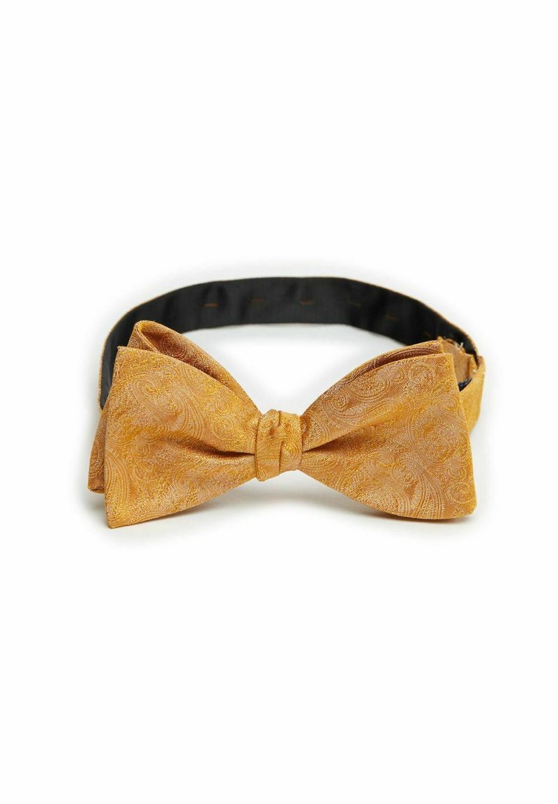 John Henric FORMAL SELF-TIED - Butterfly - gold