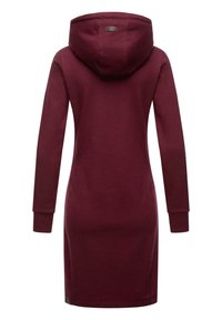 Ragwear SABREEN - Vapaa-ajan mekko - wine red