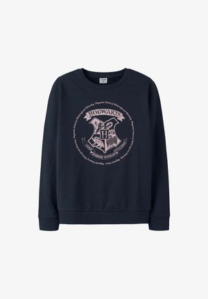 HARRY POTTER - Športni pulover - navy blazer