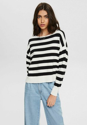 Pullover - off white