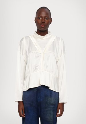 DOMALI - Bluse - white