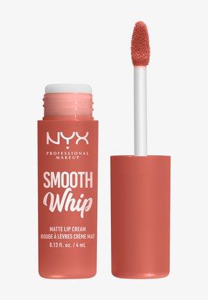 NYX Professional Makeup SMOOTH WHIP MATTE LIP CREAM - Flüssiger Lippenstift - Laundry Day