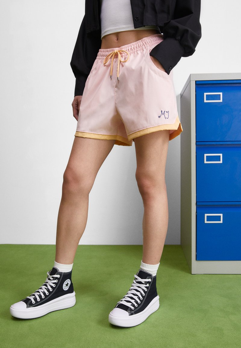 Jordan Teplákové kalhoty - atmosphere/celestial gold/french blue