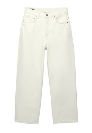 Jeans baggy - beige