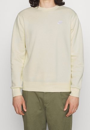 Sweatshirt - sand