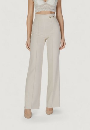 Pantalon classique - camel