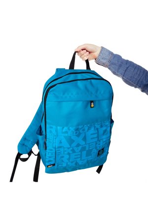 Biggdesign MOODS UP  - Tagesrucksack - turquoise