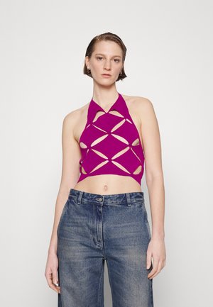 Dondup Μπλούζα - fuschia