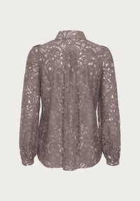 MADDY - Button-down blouse - iron