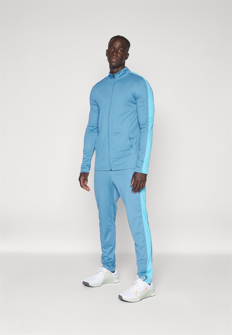 Nike Performance ACADEMY SET - Trainingspak - aegean storm/baltic blue