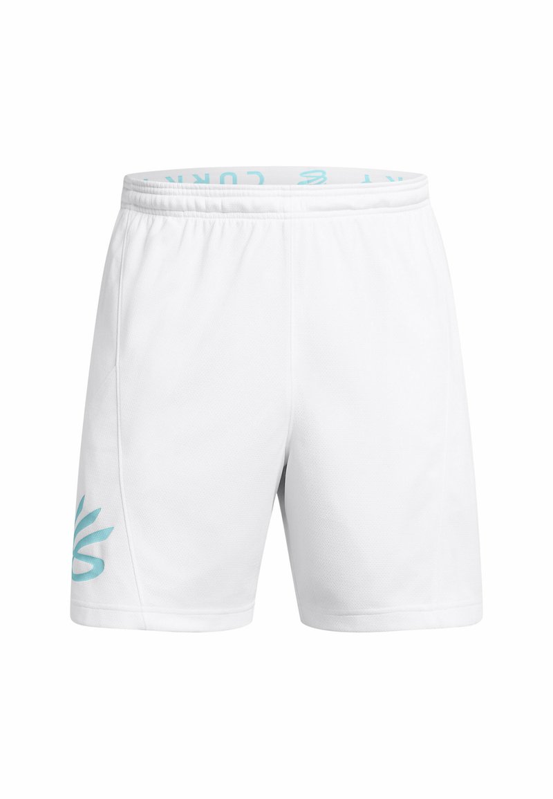 Under Armour Korte broeken wit Under Armour Korte broeken wit