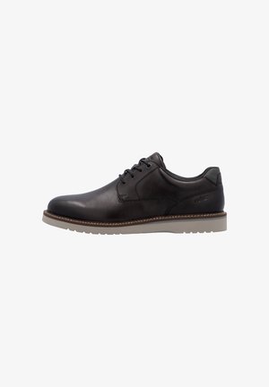 Rieker, RIEKER SCHNÜRSCHUHE 04503 - Schnürer - grey