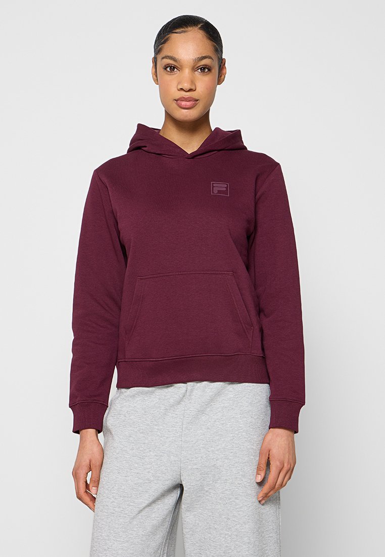Fila Hoodie paars