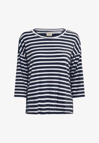 Non sélectionné, navy b stripe