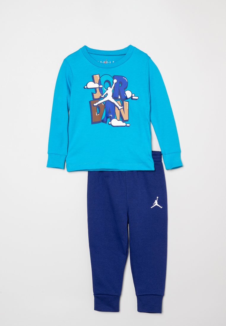 Jordan Longsleeve blauw