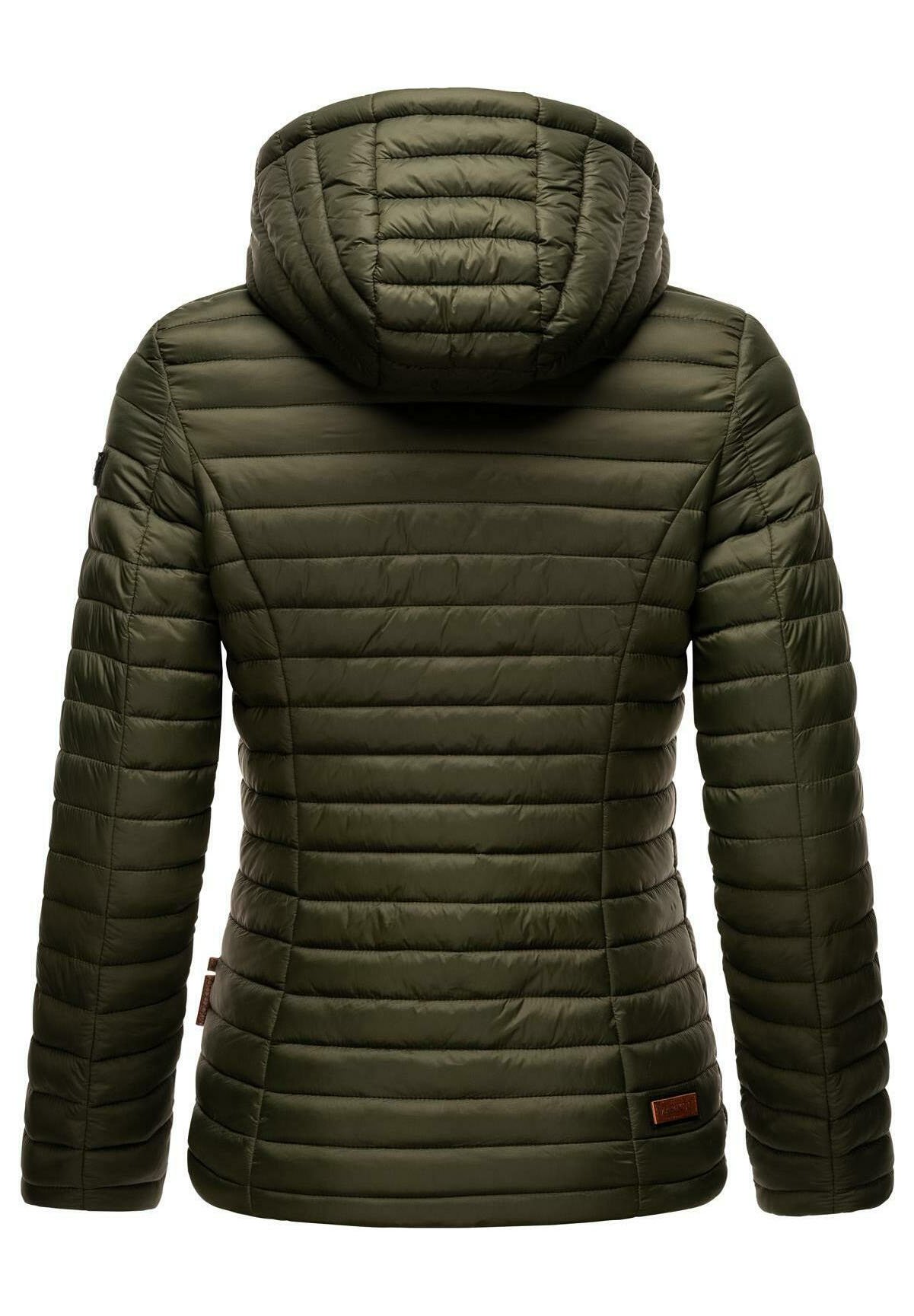 mariko☆ Marikoo ASRAA - Kurtka przejściowa/oliwkowy - Zalando.pl