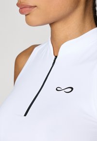 Endless GLAM - Polo - white